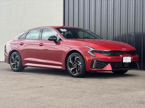 2025 Kia K5 GT-Line