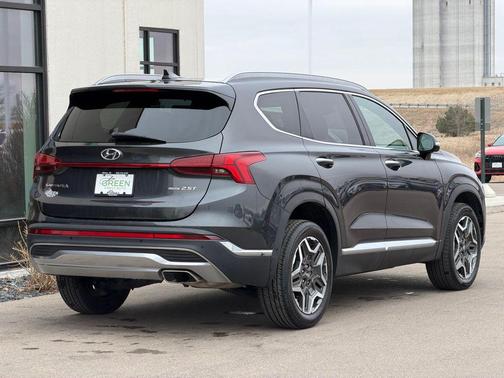 2023 Hyundai SANTA FE Limited