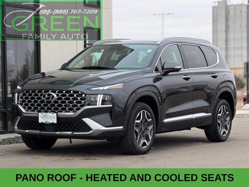 2023 Hyundai SANTA FE Limited