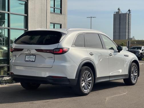 2024 Mazda CX-90 3.3 Turbo Preferred Plus