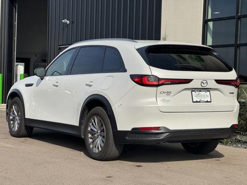 2024 Mazda CX-90 3.3 Turbo Preferred Plus