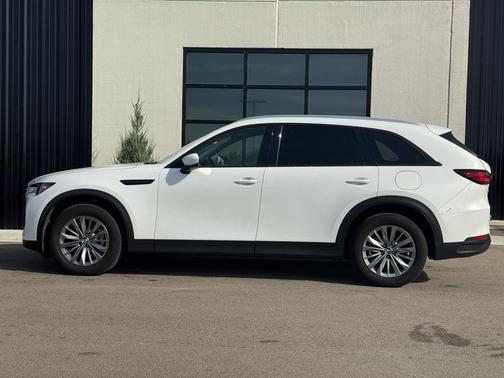 2024 Mazda CX-90 3.3 Turbo Preferred Plus