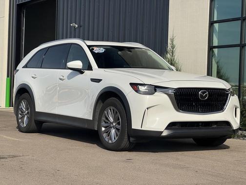 2024 Mazda CX-90 3.3 Turbo Preferred Plus