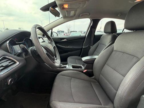 2016 Chevrolet Cruze LT Auto