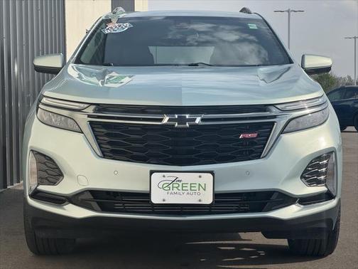 2022 Chevrolet Equinox AWD RS
