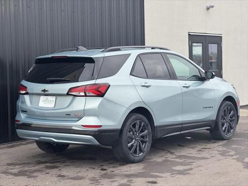 2022 Chevrolet Equinox AWD RS
