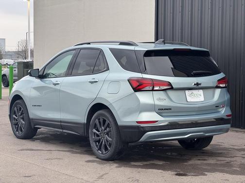 2022 Chevrolet Equinox AWD RS