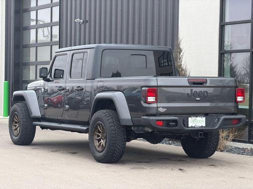 2021 Jeep Gladiator Sport S