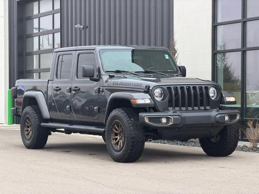 2021 Jeep Gladiator Sport S