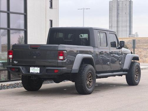 2021 Jeep Gladiator Sport S