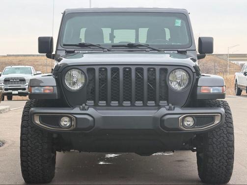 2021 Jeep Gladiator Sport S
