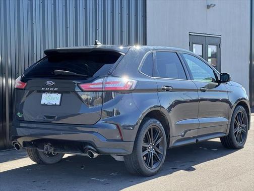 2021 Ford Edge ST Line