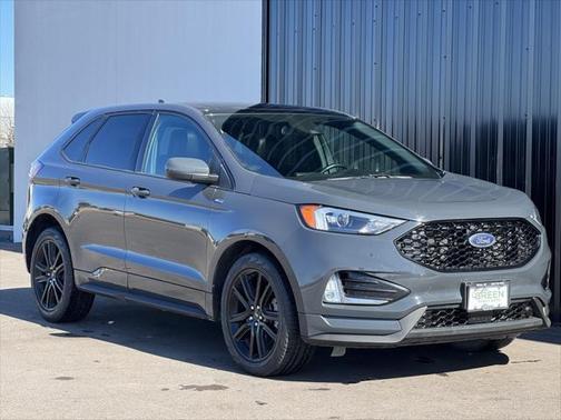 2021 Ford Edge ST Line