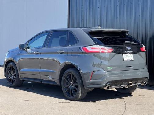 2021 Ford Edge ST Line