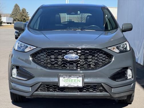 2021 Ford Edge ST Line
