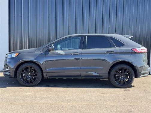 2021 Ford Edge ST Line