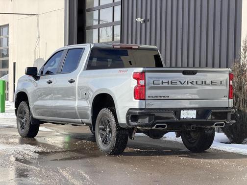 2023 Chevrolet Silverado 1500 LT Trail Boss