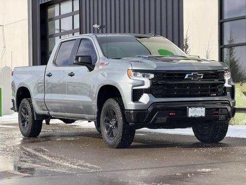2023 Chevrolet Silverado 1500 LT Trail Boss