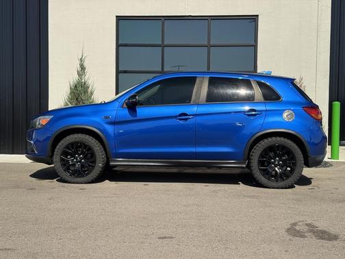 2017 Mitsubishi Outlander Sport 2.0 ES