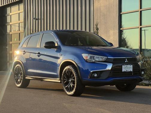 2017 Mitsubishi Outlander Sport 2.0 ES
