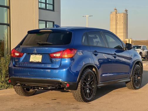2017 Mitsubishi Outlander Sport 2.0 ES