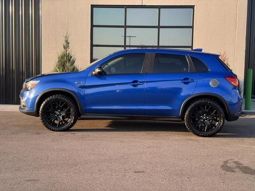 2017 Mitsubishi Outlander Sport 2.0 ES