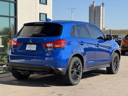 2017 Mitsubishi Outlander Sport 2.0 ES