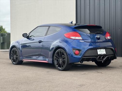2017 Hyundai Veloster Turbo R-Spec