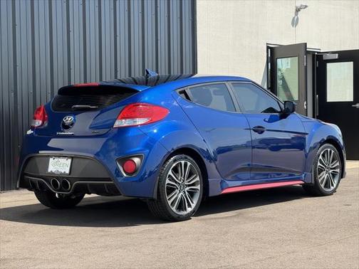 2017 Hyundai Veloster Turbo R-Spec