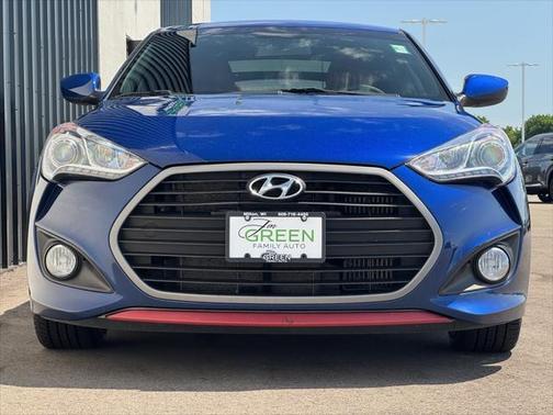 2017 Hyundai Veloster Turbo R-Spec