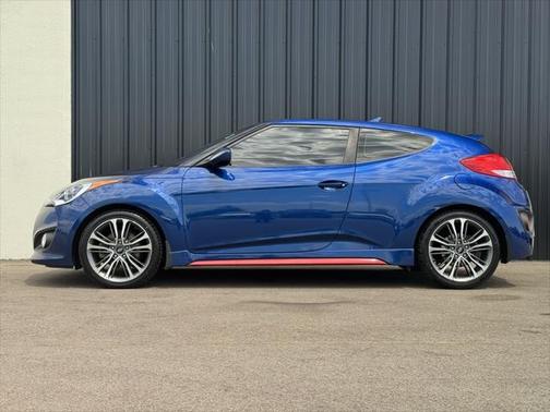 2017 Hyundai Veloster Turbo R-Spec