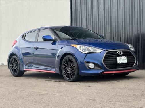 2017 Hyundai Veloster Turbo R-Spec