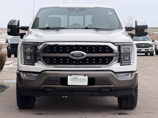 2021 Ford F-150 King Ranch