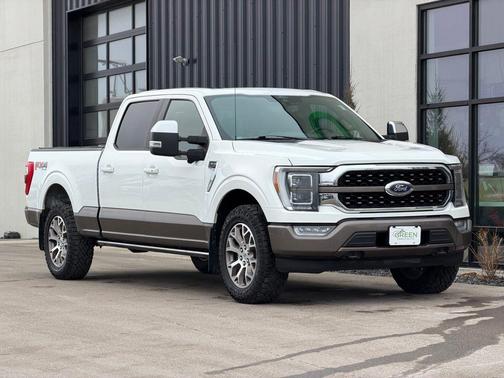 2021 Ford F-150 King Ranch