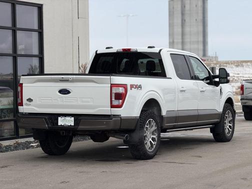 2021 Ford F-150 King Ranch