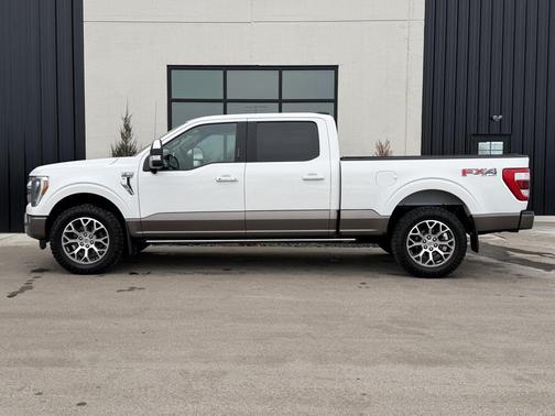 2021 Ford F-150 King Ranch
