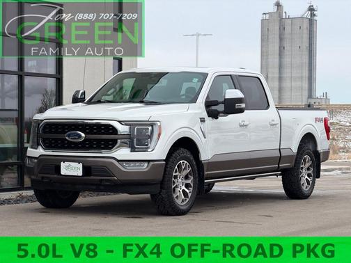 2021 Ford F-150 King Ranch