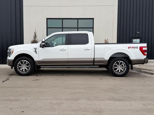 2021 Ford F-150 King Ranch
