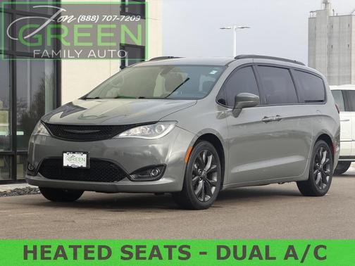 2020 Chrysler Pacifica Touring-L Plus