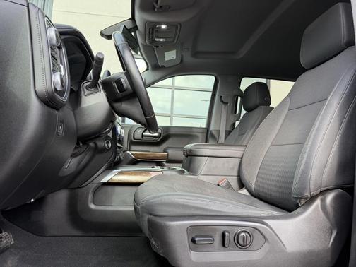 2019 GMC Sierra 1500 Elevation