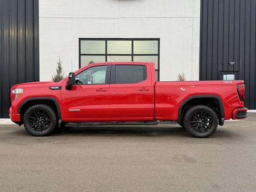 2019 GMC Sierra 1500 Elevation