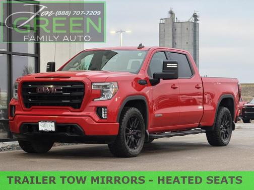 2019 GMC Sierra 1500 Elevation