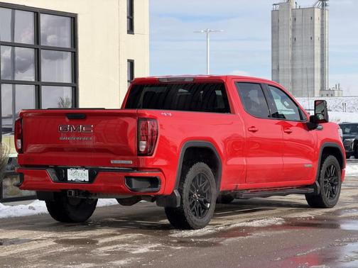 2019 GMC Sierra 1500 Elevation
