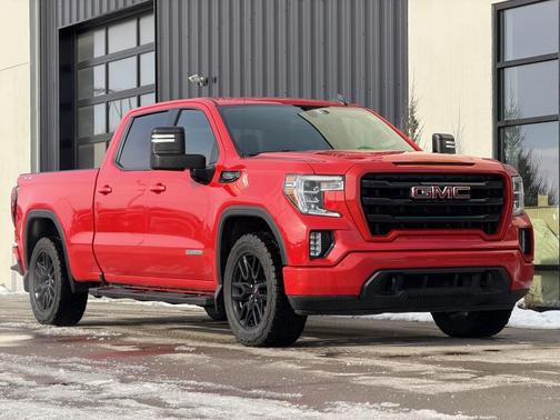 2019 GMC Sierra 1500 Elevation