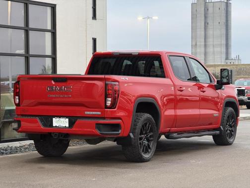 2019 GMC Sierra 1500 Elevation
