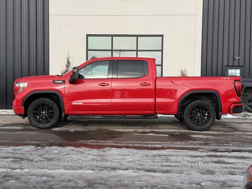 2019 GMC Sierra 1500 Elevation