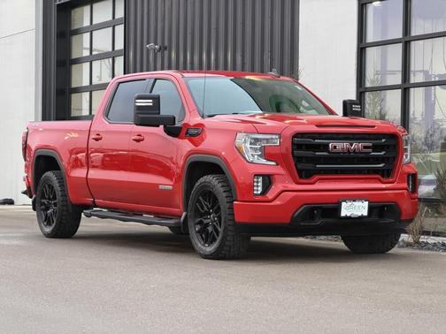2019 GMC Sierra 1500 Elevation
