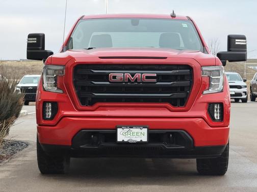 2019 GMC Sierra 1500 Elevation
