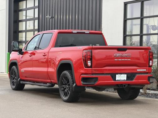 2019 GMC Sierra 1500 Elevation