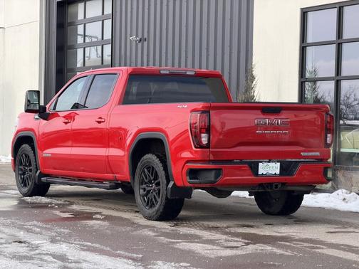 2019 GMC Sierra 1500 Elevation